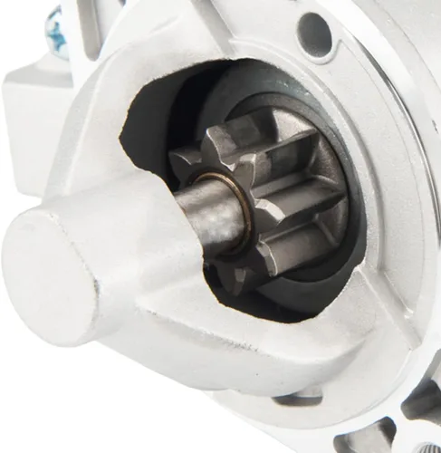 Miniatura 8 de KAC Motor de arranque 17826 compatible con Hyundai Accent L4 1.6L 2004 2005 2006 2007 2008 2009 Rio 2006-2008 36100-22850,0.9 KW, 17826N