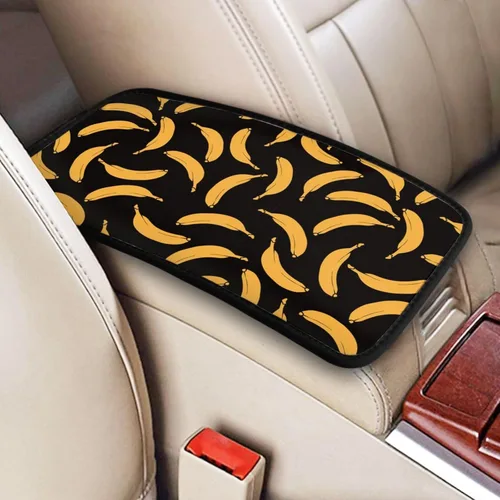 Miniatura 36 de Retro Fashion - Funda universal para consola central de automóvil de los años 80 y 90, estilo abstracto de los años noventa, funda universal