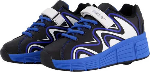 Miniatura 3 de SDSPEED Zapatos con ruedas para niños y niñas, con ruedas