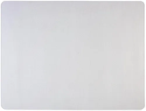 Miniatura 9 de Staples Tapete para silla de oficina, tapetes transparentes, alfombras de pelo mediano, 48 x 36 pulgadas, deslizamiento suave