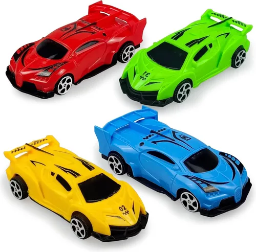 Miniatura 6 de Decoración de Pastel de Coche de Carreras Decoración Superior de Pastel de Coche de Carreras Decoraciones de Pastel de Cumpleaños de Coche