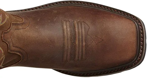 Miniatura 3 de ARIAT Mens Groundbreaker Square Toe Work Boot