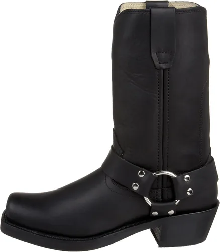 Miniatura 8 de Durango Botas de arnés para mujer, Negro