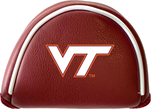 Miniatura 74 de Team Golf NCAA Team Golf NCAA Funda para Putter - Mallet Estampada, Se Adapta a la Mayoría de Putters Mallet, Se Desliza Fácilmente y Se Asegura