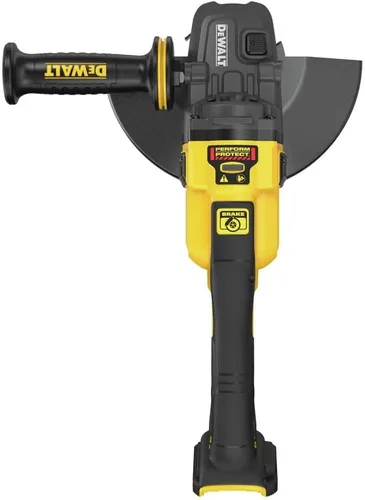 Miniatura 7 de AMOLADORA ANGULAR GRANDE DE 60V 7IN-9IN (SIN BATERÍA)