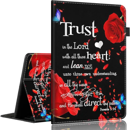 Miniatura 14 de Funda para Amazon Kindle Fire Max 11 (13ª generación, versión de 2023) 11, funda plegable de ajuste delgado con encendido/apagado automático