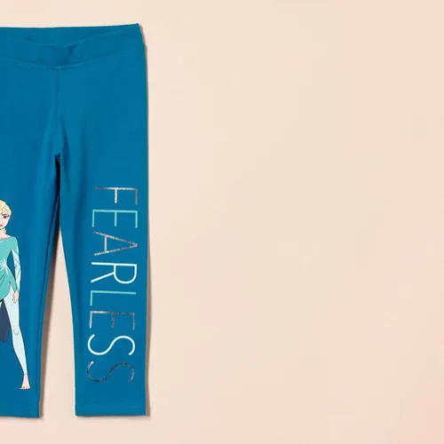 Miniatura 33 de Amazon Essentials Disney Marvel Star Wars Frozen Conjunto de ropa de mezcla y combinación de princesa para niñas y niños pequeños