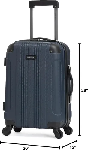 Miniatura 252 de Kenneth Cole Reaction Out Of Bounds - Equipaje de transporte vertical, Carbón), 5705058