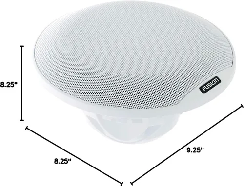 Miniatura 7 de Fusion Serie Signature, 7.7", blanco clásico