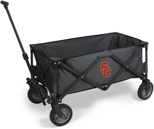 Miniatura 23 de Picnic TIME NCAA Unisex-Adult NCAA Adventure Wagon Portable Utility Wagon