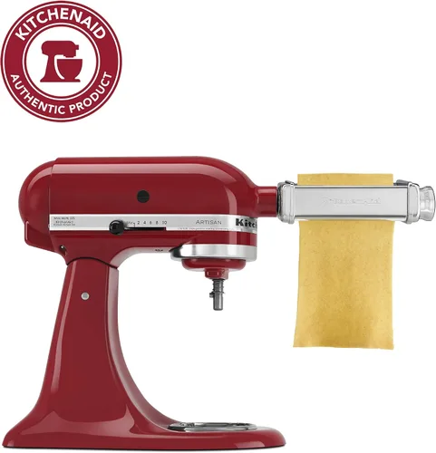 KitchenAid KPSA - Accesorio para batidora de pie y rodillo de pasta