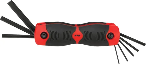 Miniatura 2 de Performance Tool W80287 Juego de llaves plegables, 3 piezas
