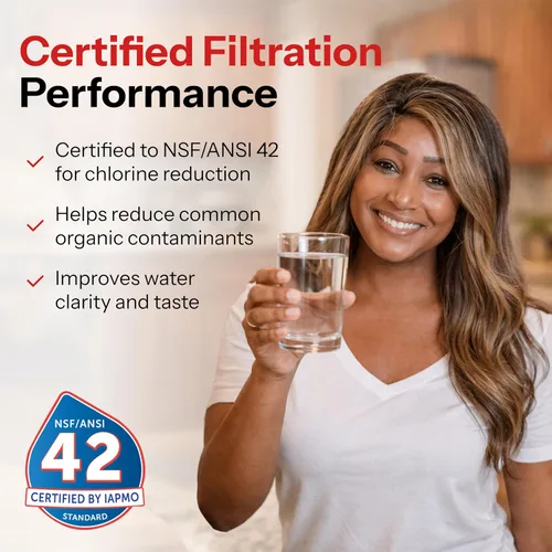 Miniatura 5 de Clear Choice CLCH101 Filtro de agua para nevera, reemplazo compatible con filtro Maytag, alternativa rentable al original de fábrica