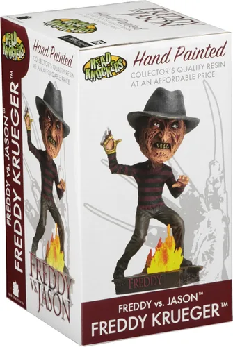Miniatura 2 de NECA - Freddy vs Jason - Aldaba de cabeza - Freddy