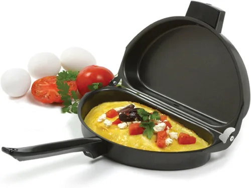 Miniatura 3 de Norpro Sartén antiadherente para tortilla