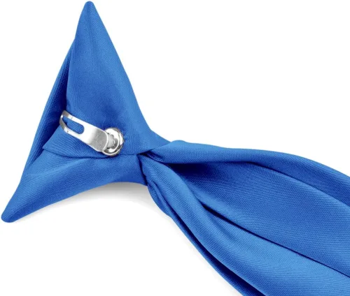 Miniatura 4 de Moda Di Raza Corbata de clip, corbatas para niño, corbata de clip para niños de 8 a 14 años
