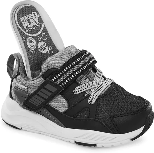 Miniatura 2 de Stride Rite Tenis deportivos unisex M2p Journey2 para niños
