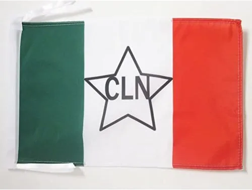 Miniatura 120 de Bandera de México AZ FLAG, 45.7 x 30.5 cm, con cordones - Pequeñas banderas mexicanas de 30 x 45 cm - Bandera de 45.7 x 30.5 cm