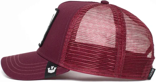 Miniatura 3 de Goorin Bros. Gorra trucker ajustable de The Farm, talla única