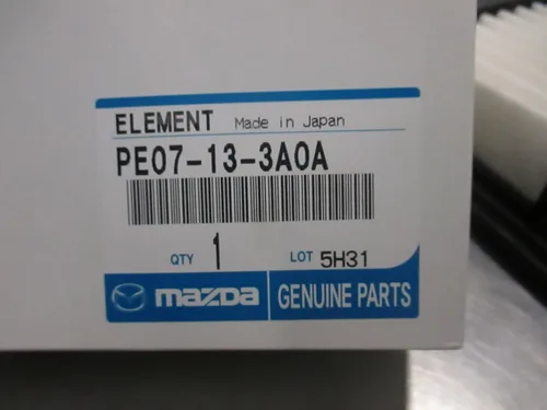 Miniatura 4 de Mazda CX5 2013-2016 Nuevo OEM Genuine Mazda filtro de aire del motor