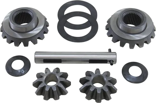 Miniatura 5 de Yukon Gear & Axle - Kit de engranaje de araña abierta de 10 pernos para diferencial GM 8.6 (YPKGM8.6-S-30V2)