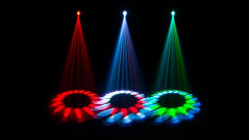 Miniatura 4 de CHAUVET DJ Intimidator Beam 140SR (INTIMBEAM140SR), negro