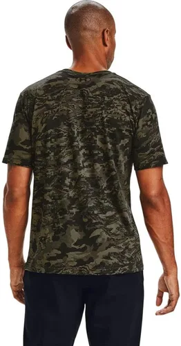 Miniatura 2 de Under Armour Manga corta ABC Camo para hombre