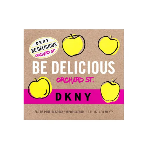 Miniatura 3 de DKNY Be Delicious Orchard St. Eau de Parfum Perfume Spray para mujer