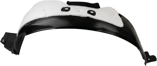 Miniatura 7 de TRQ Juego de revestimiento interior para guardabarros delantero Compatible con Chevrolet Cruze 2016 GM1248226 GM1249269