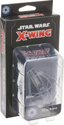 Miniatura 13 de Star Wars X-Wing 2ª edición Juego de miniatura de primera orden Baraja de daños Juego de estrategia para adultos y adolescentes A partir de 14