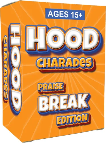 Miniatura 10 de Juegos de Cartas de Charadas del Barrio de Black Owned para Personas ¡Es Una Cosa! Trivia Nocturna Urbana para Adultos pero Cultural. Si Te Encanta