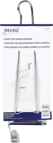Miniatura 2 de PERCHA OVRDOR 14" CROMADO