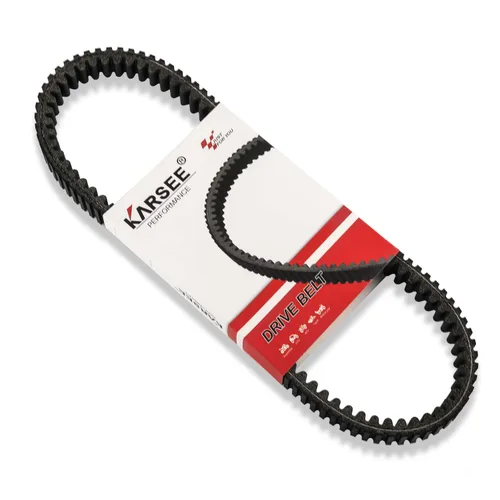 KARSEE Correa de transmisión 3211077 20G4022 CVT ATV Correa compatible con Polaris Sportsman 400 500 Ranger 500 Scrambler Magnum Reemplazar 3211072,