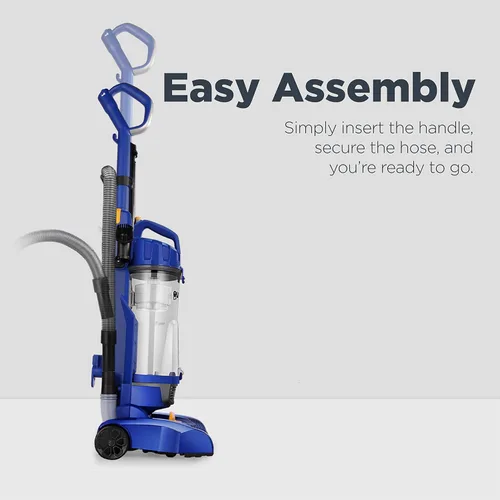 Miniatura 8 de EUREKA EUREKA NEU182A POWERSPEED MEJOR LIMPIADOR DE VACÍO DE BRAZA, LITE, AZUL