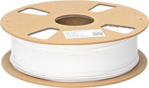 Miniatura 2 de Impresora 3D PETG Filamento 0.069 in 2.2 lbs Material Impresión 3D Filamento (blanco)