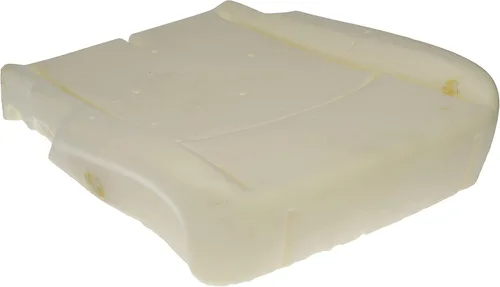 Dorman 926-860 Cojín inferior del asiento delantero del lado del conductor compatible con modelos seleccionados Dodge/Ram, color blanco