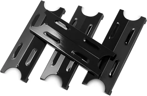 Piezas de repuesto de parrilla para piezas de parrilla de gas Master Forge BG179A Placas de calor BG1793B-A Piezas de parrilla BG1793 503225-10