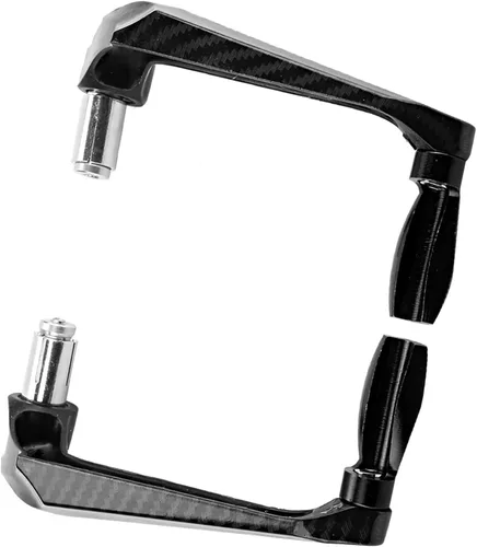 Miniatura 5 de Protector de manillar de motocicleta, protectores de palanca de motocicleta CNC de aluminio de 7/8 pulgadas, accesorios de protector de embrague