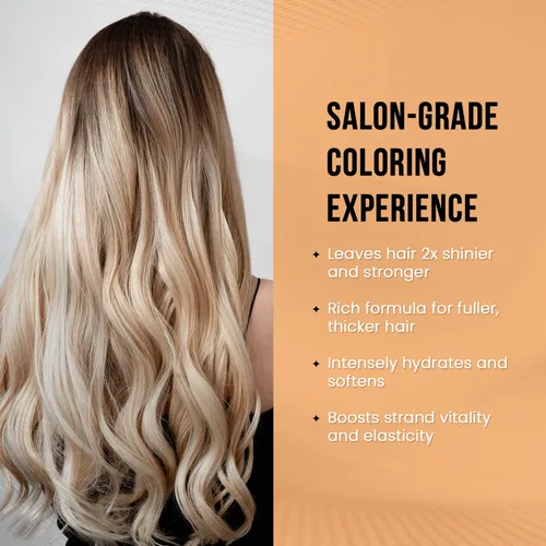 Miniatura 3 de MOEHAIR Desarrollador de color para el cabello 3% de peróxido de hidrógeno, revelador de crema de 10 volúmenes para teñir y decolorar el cabello