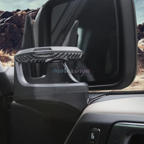 Miniatura 5 de Portavasos de ventana para Ford Bronco de 2/4 puertas 2021 2022 2023 hasta 30 onzas antideslizante de 2 lados para bebidas de automóvil, soporte