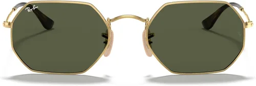 Miniatura 3 de Ray-Ban RB3556N Gafas de sol octogonales con lente plana