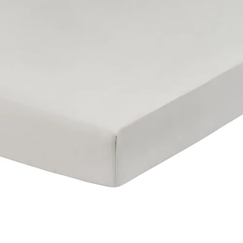Miniatura 20 de EVERYDAY KIDS Juego de 2 sábanas bajeras ajustadas para cuna de niño, 100% microfibra suave y transpirable, sábana para bebé, se adapta al colchón