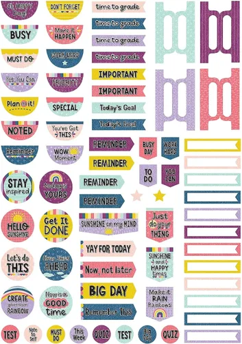Miniatura 6 de Planificador de lecciones Oh Happy Day
