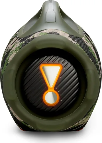 Miniatura 7 de JBL Boombox 4 - Altavoz portátil impermeable más potente con sonido profesional masivo, hasta 34 horas de tiempo de reproducción y conexión de Squad
