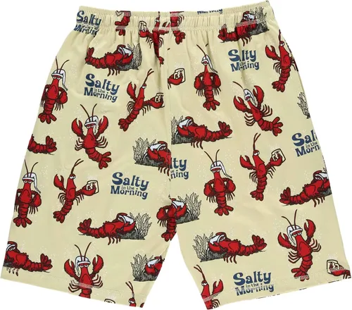 Miniatura 114 de Lazy One - Pantalones cortos de pijama para hombre, ropa de dormir