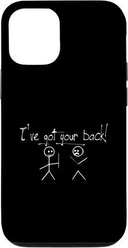 Miniatura 28 de Funda para iPhone 16 I've Got Your Back