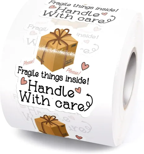 Miniatura 9 de Calcomanías de envío de Sunshine Your Way, regalo de pedido de pequeñas empresas, embalaje de correo feliz para minoristas en línea, sobres