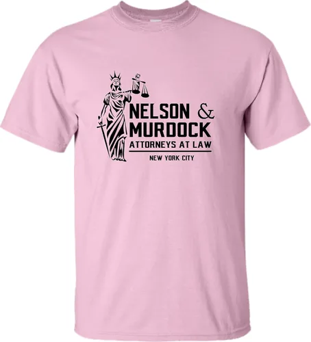 Miniatura 14 de Go All Out Camiseta para adultos de Nelson and Murdock Attorneys at Law