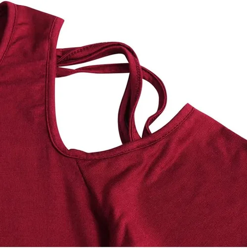 Miniatura 4 de Camisetas de manga corta con estampado de letras del sol de 40 cumpleaños para mujer, cuello redondo, informal, para mujer