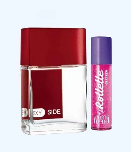 Miniatura 2 de Sxy Side Eau de Toilette Perfume Spray para Mujer 50/1.7oz Paquete de 2